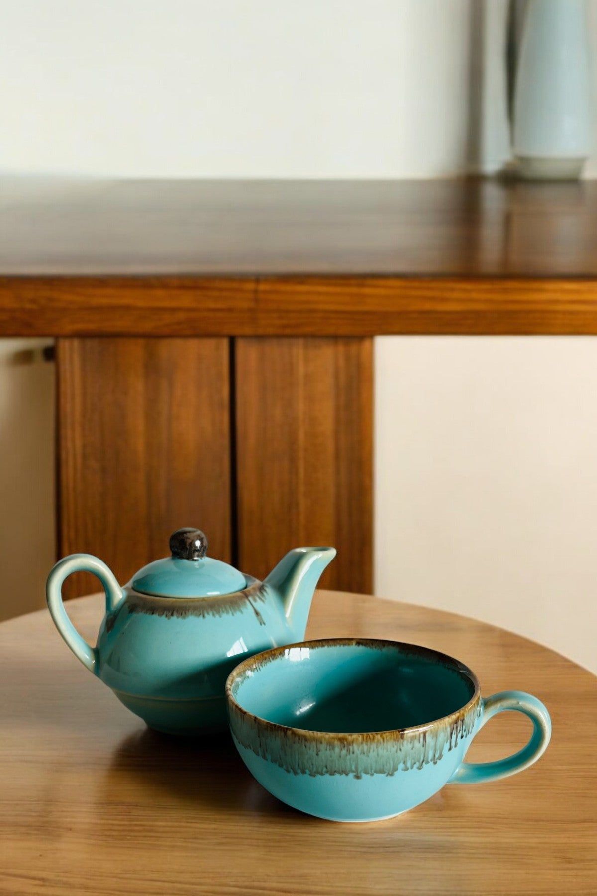 Solo Serenity Tea Set